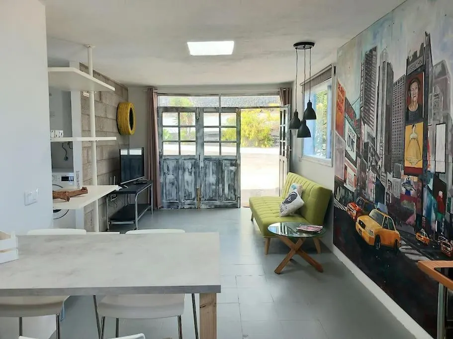 Апартаменты Loft Con Vista Mare Тиас Испания