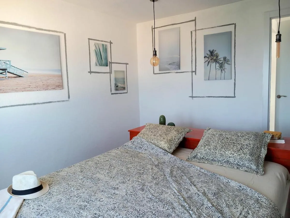 Apartamento Loft Con Vista Mare Tías