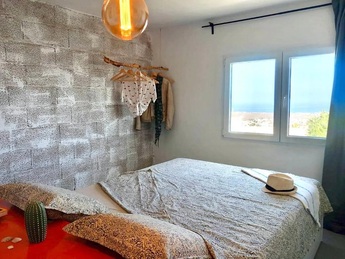Апартаменты Loft Con Vista Mare Тиас 0*,  Испания