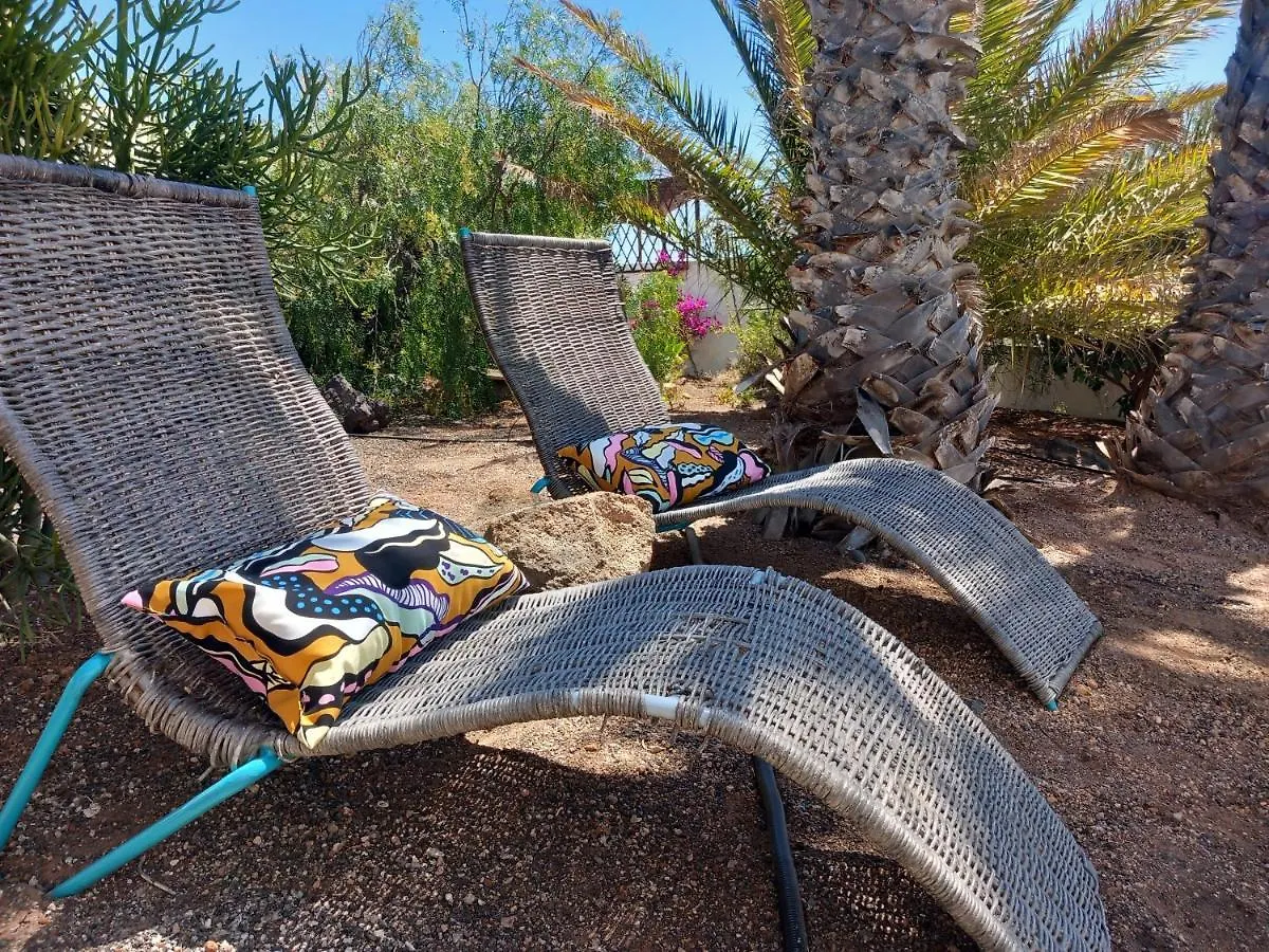 Apartamento Loft Con Vista Mare Tías