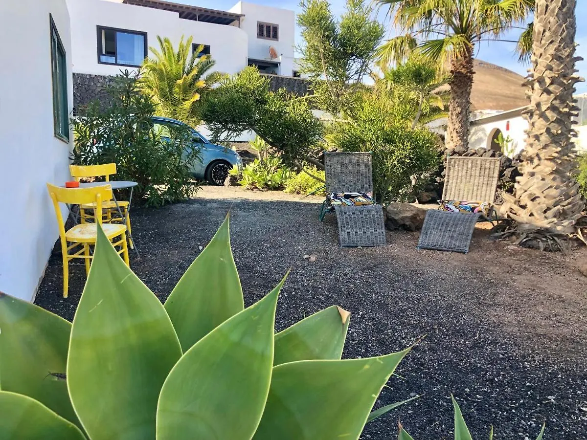 Apartamento Loft Con Vista Mare Tías España