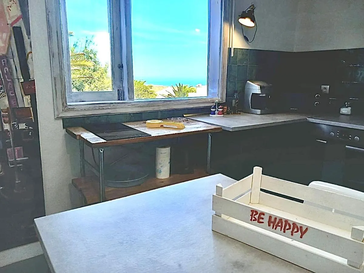 Апартаменты Loft Con Vista Mare Тиас 0*,