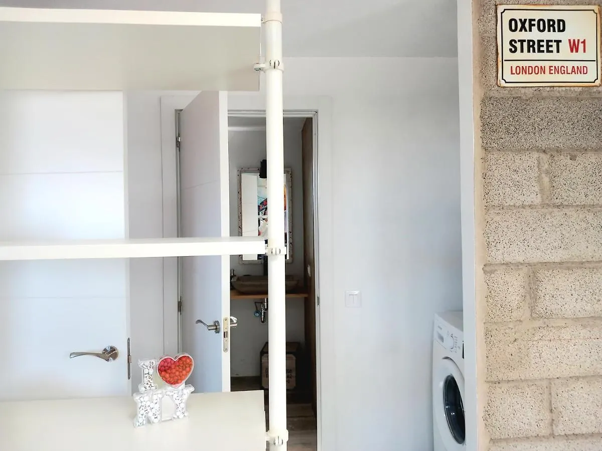 Апартаменты Loft Con Vista Mare Тиас