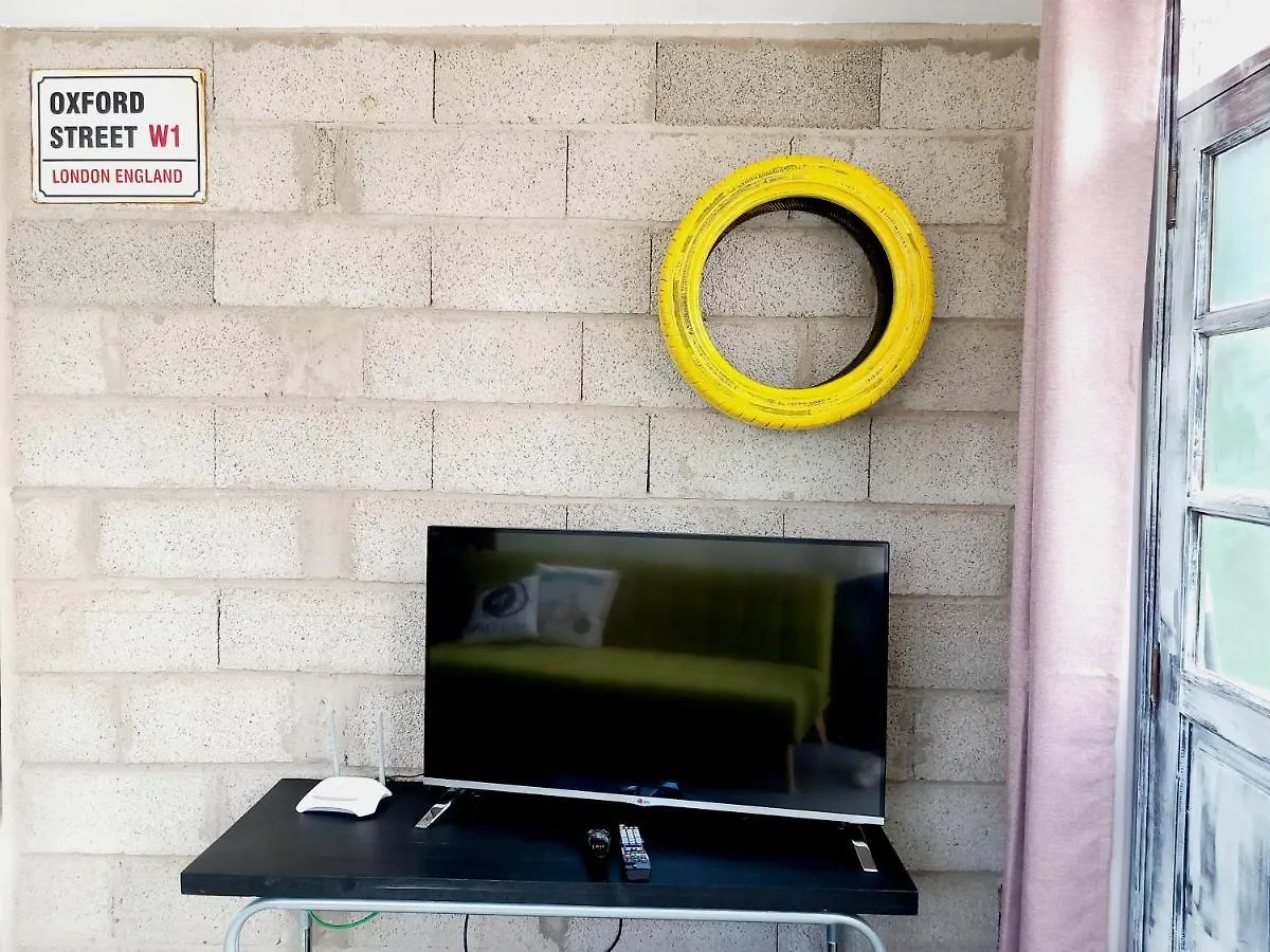 Apartamento Loft Con Vista Mare Tías España