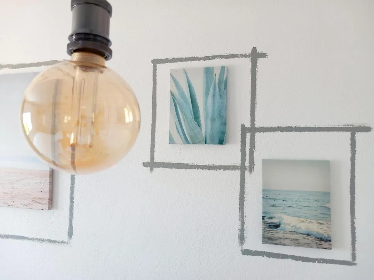 Apartamento Loft Con Vista Mare Tías