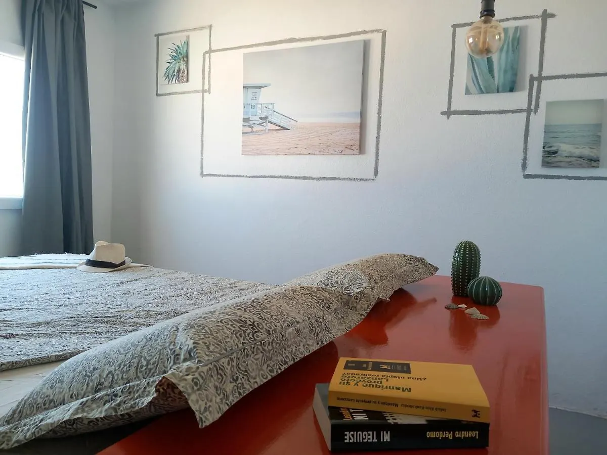 Loft Con Vista Mare Apartment Tias Spain
