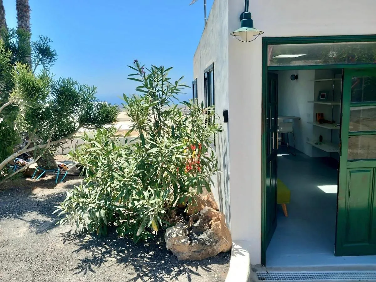 Loft Con Vista Mare Apartment Tias